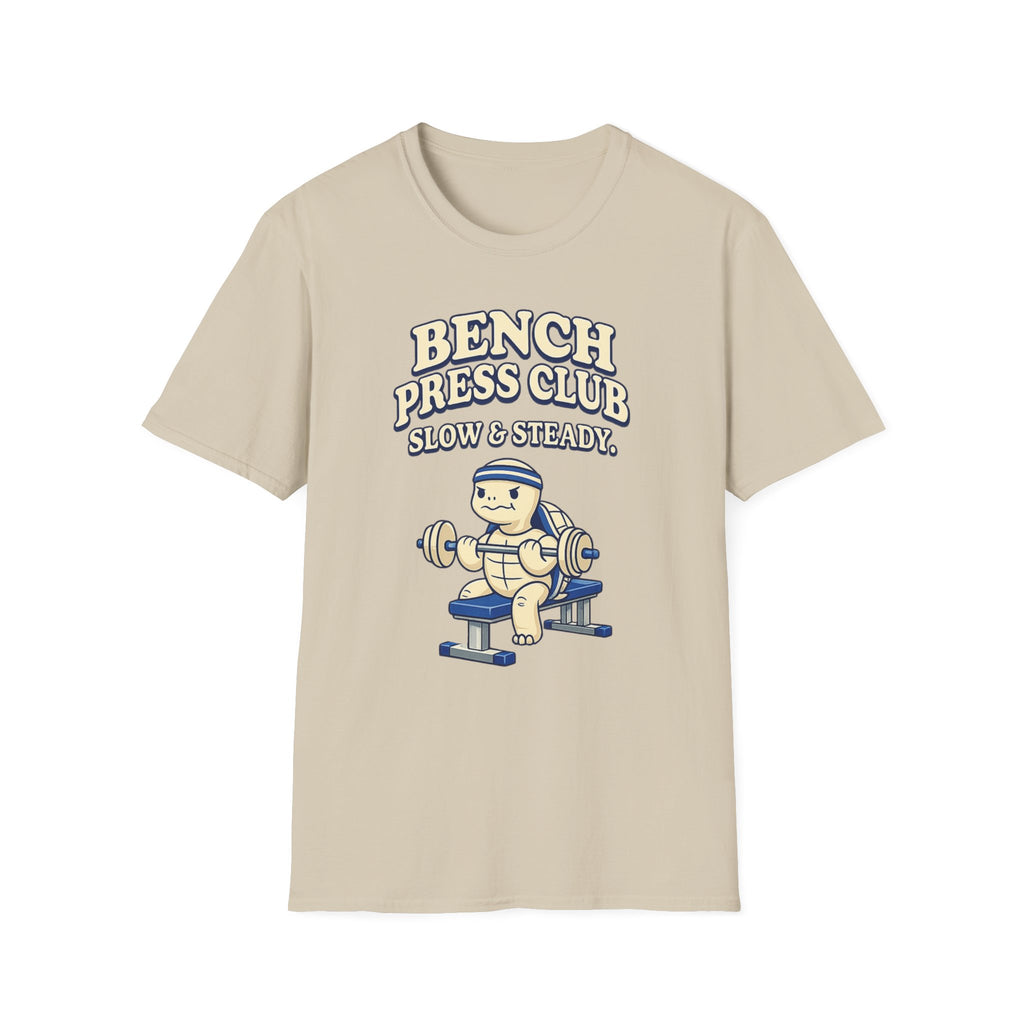 Bench Press Club T-Shirt