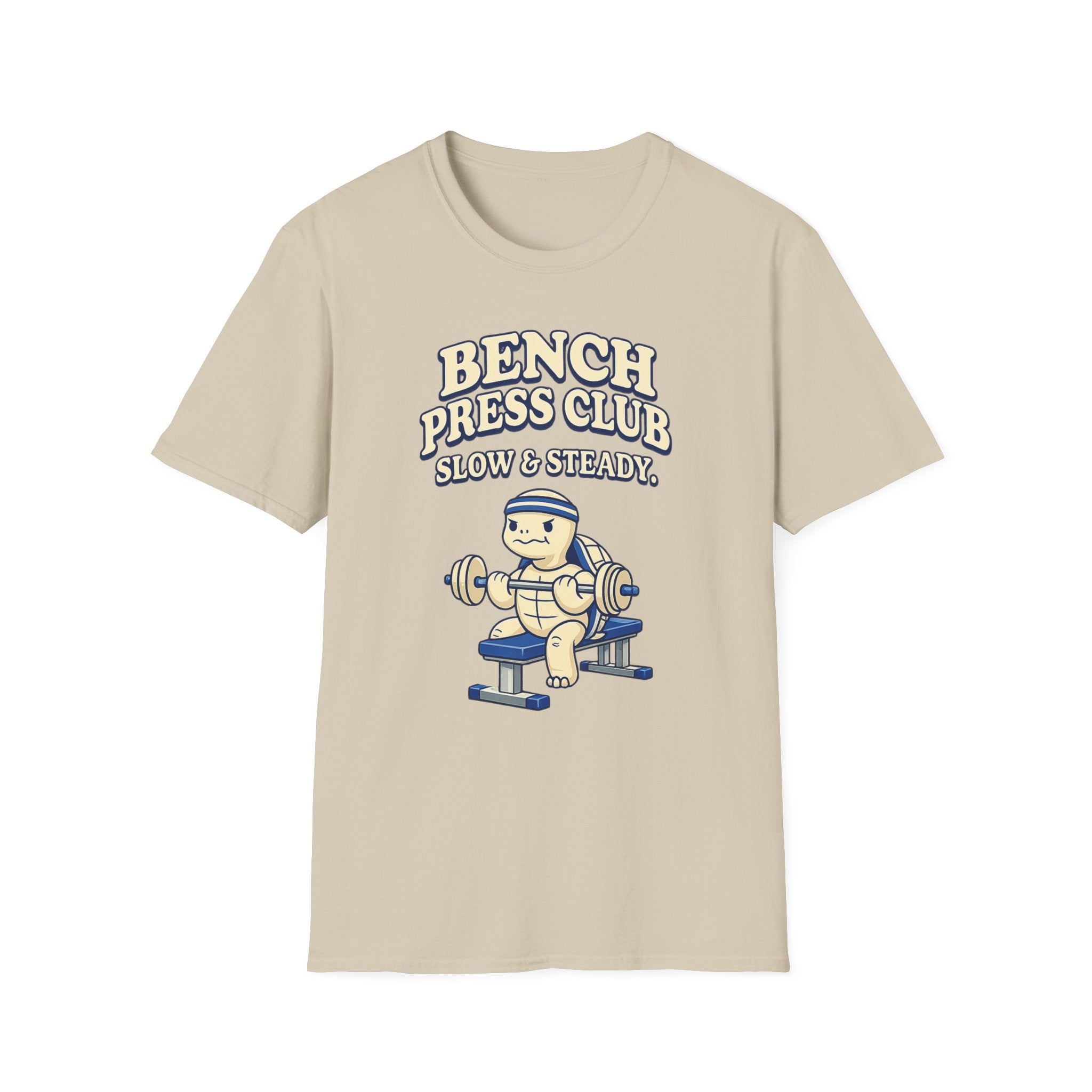 Bench Press Club T-Shirt