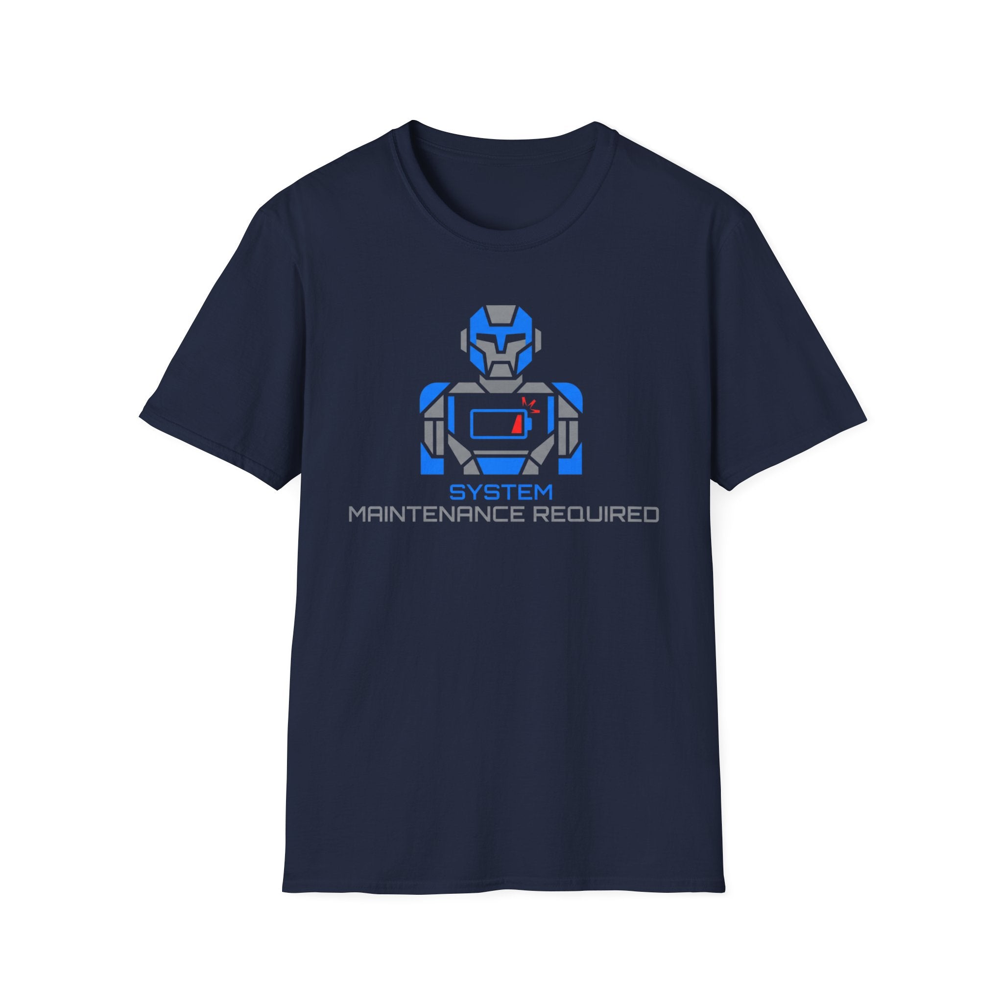 System Maintenance Required T-Shirt