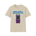 Gym Level Incomplete T-Shirt