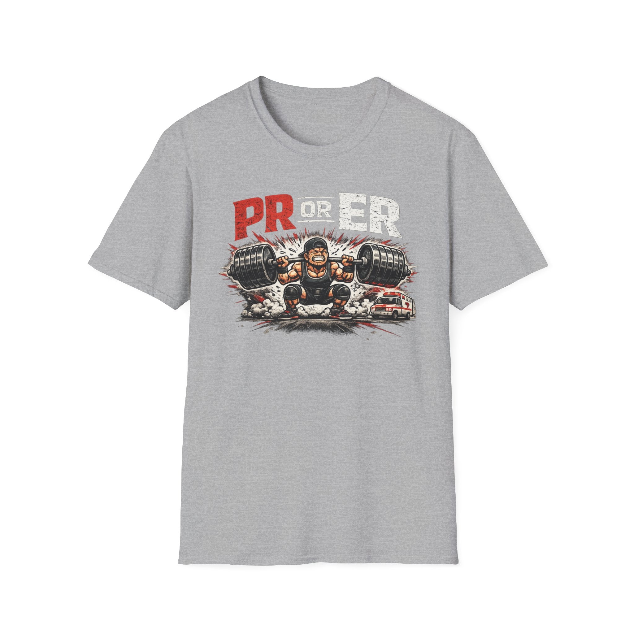PR or ER T-Shirt