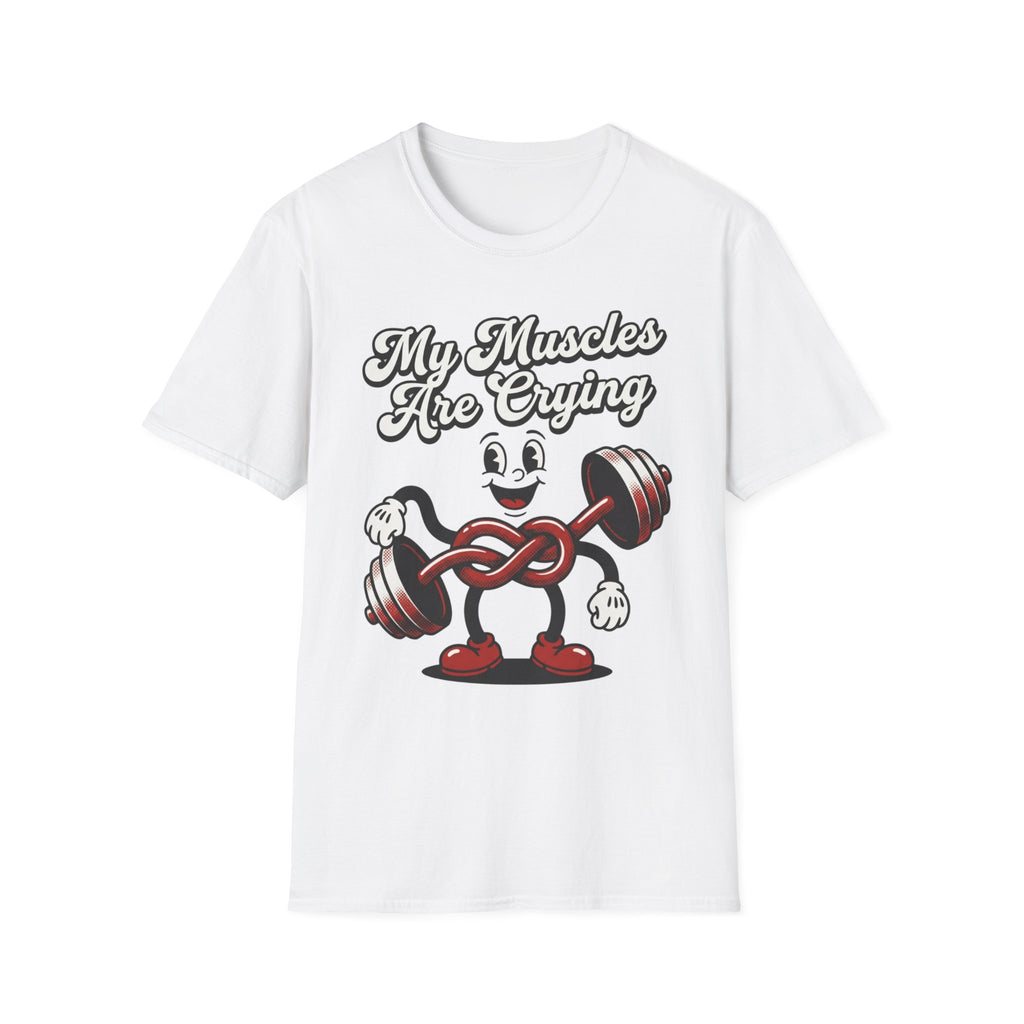 My Muscles are Dying T-Shirt