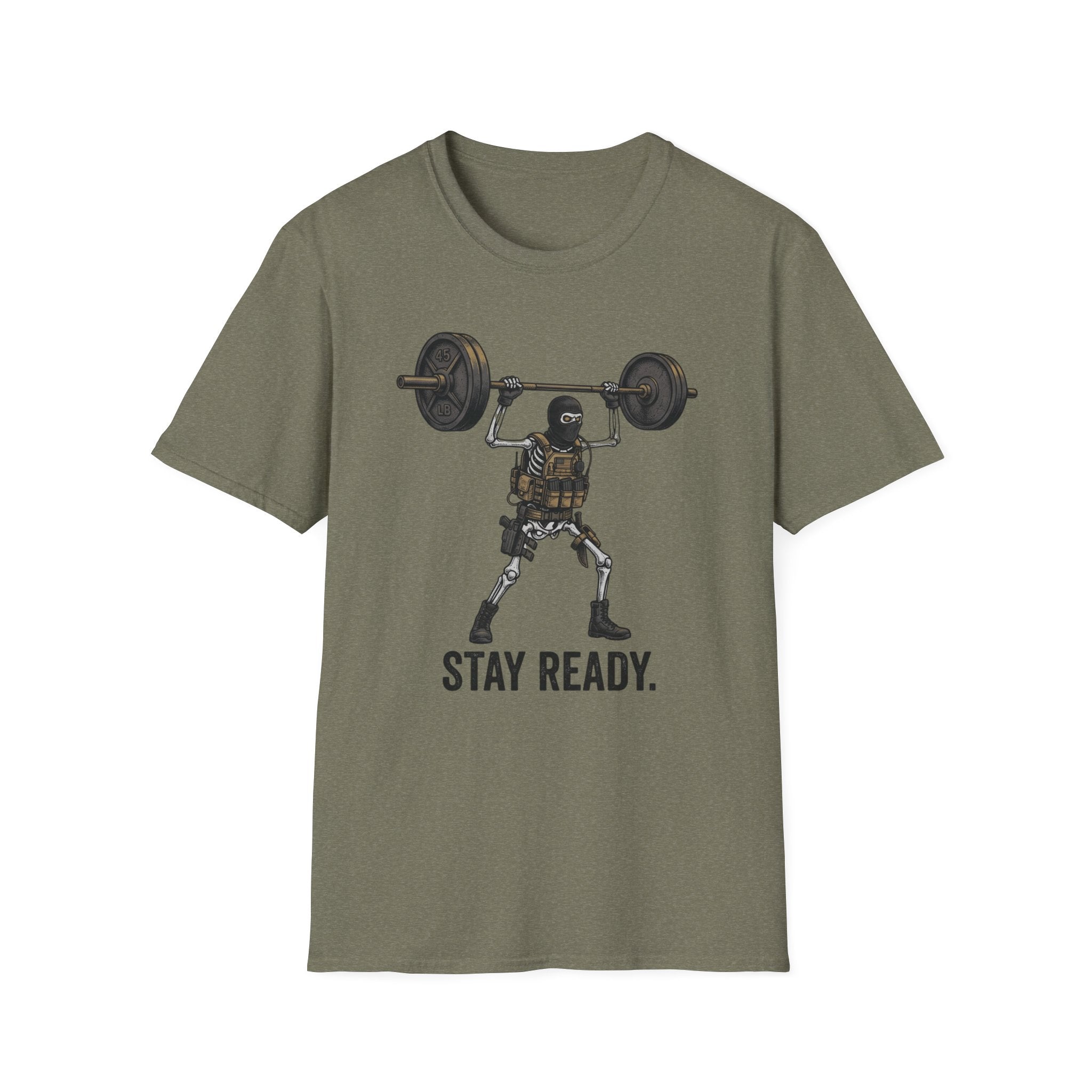 Stay Ready T-Shirt