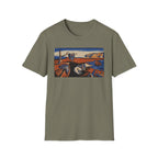 The Persistence of Gym T-Shirt