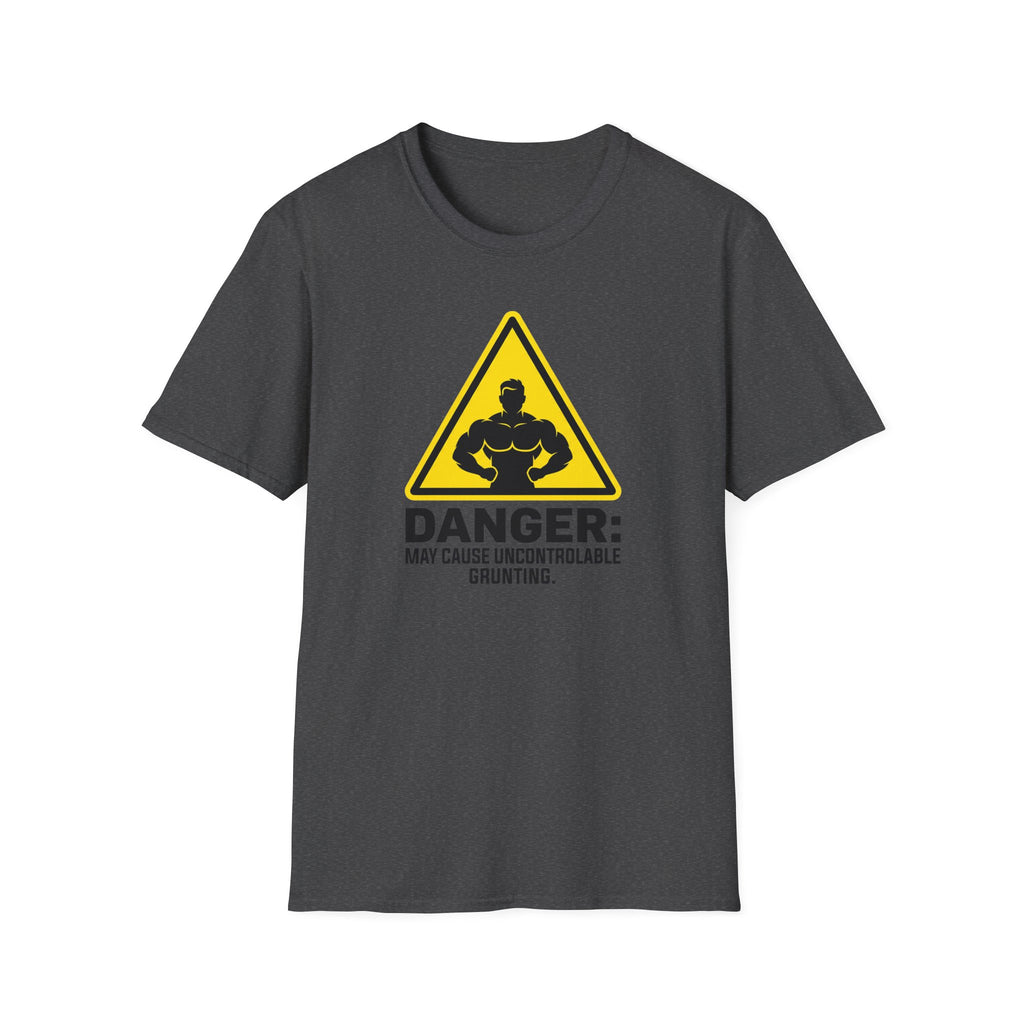 Danger May Grunt T-Shirt