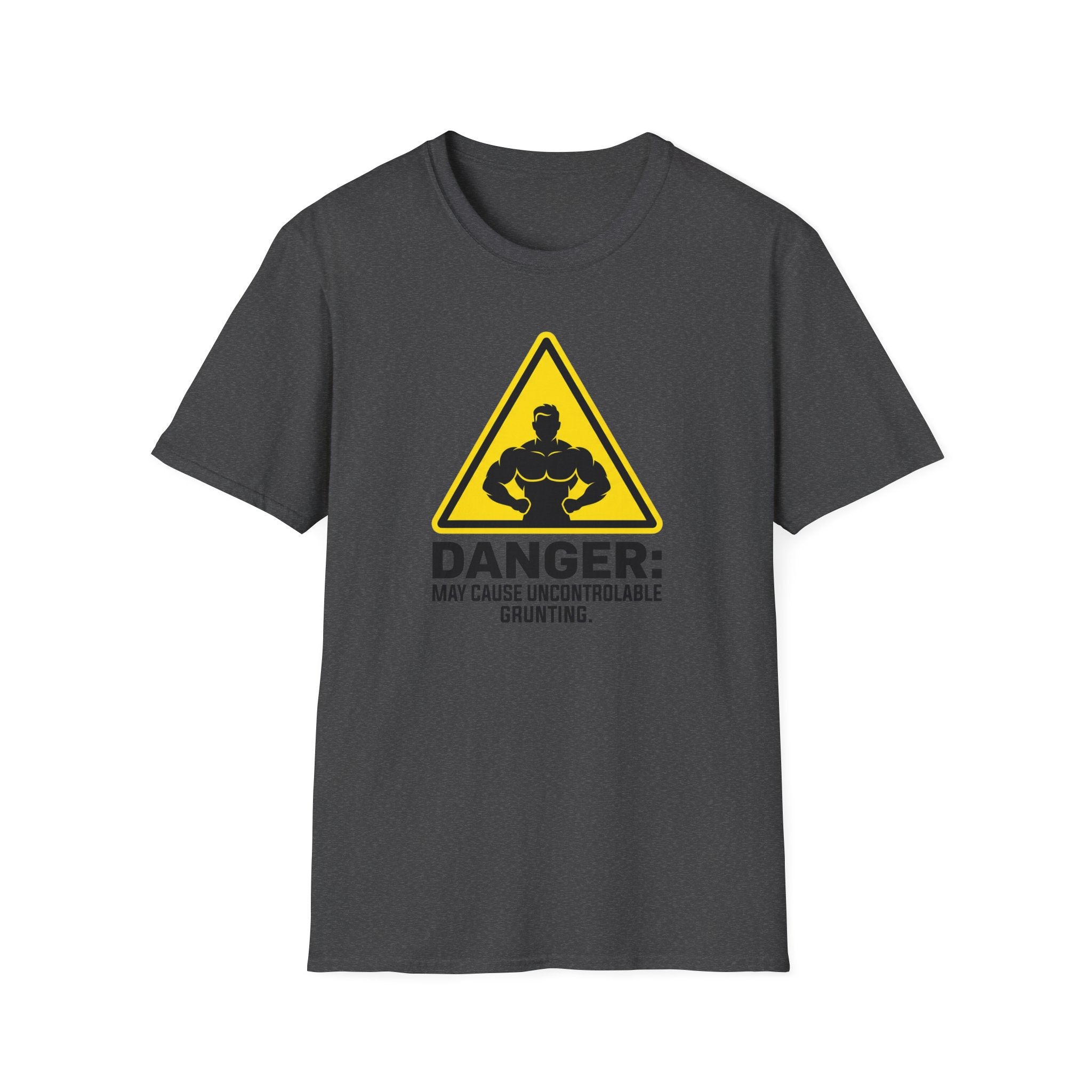 Danger May Grunt T-Shirt