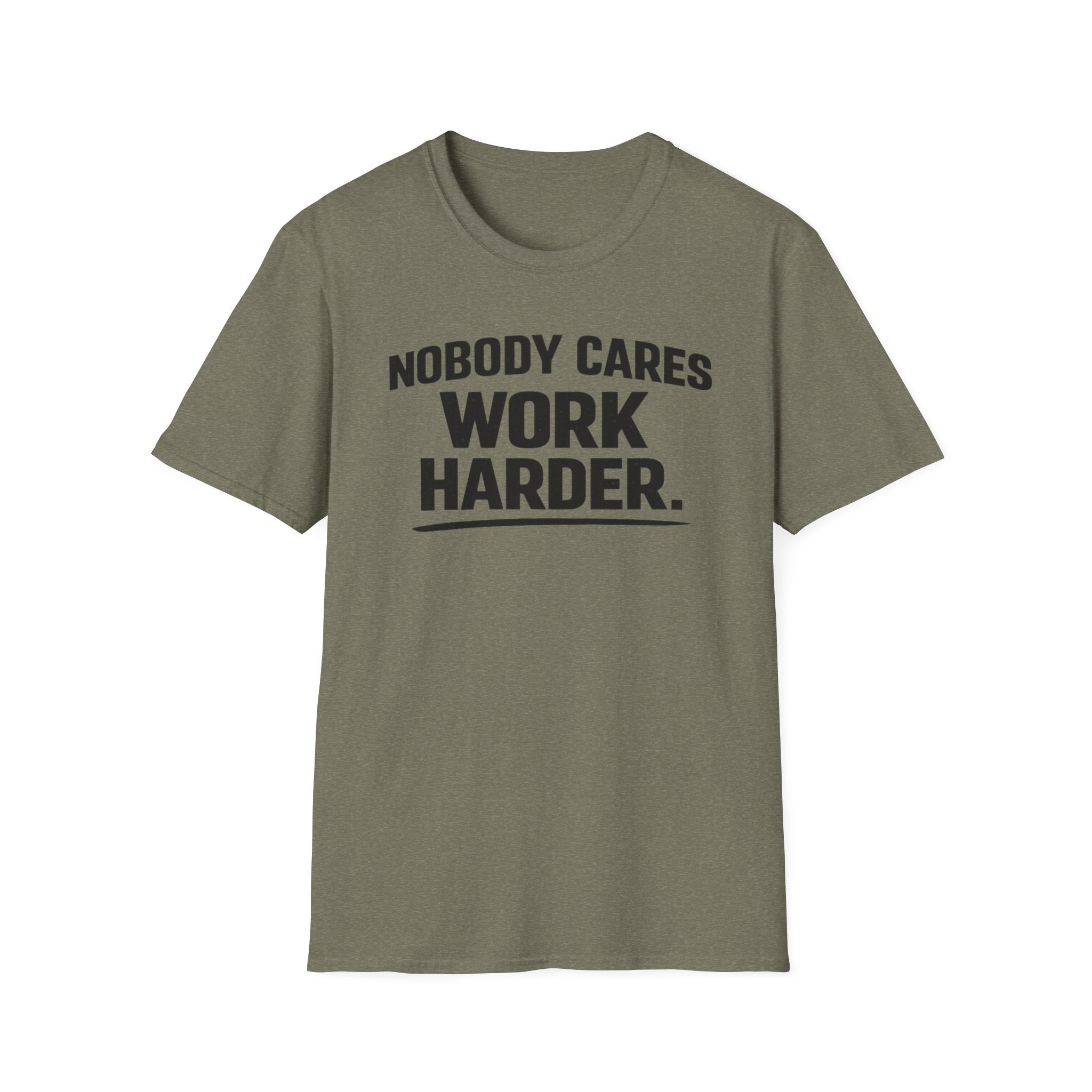 Work Harder T-Shirt