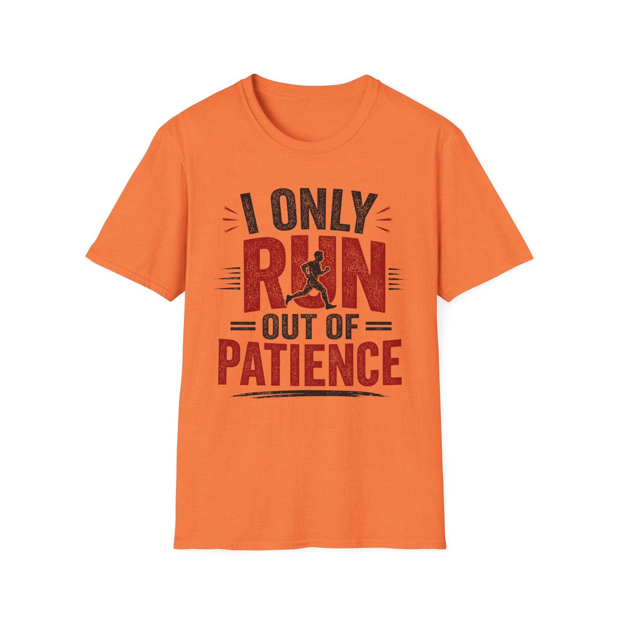 Run out of Patience T-Shirt