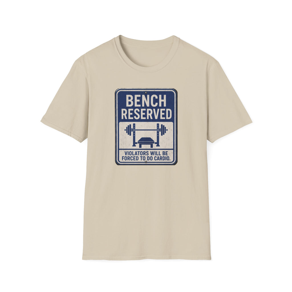 Bench Reserved T-Shirt