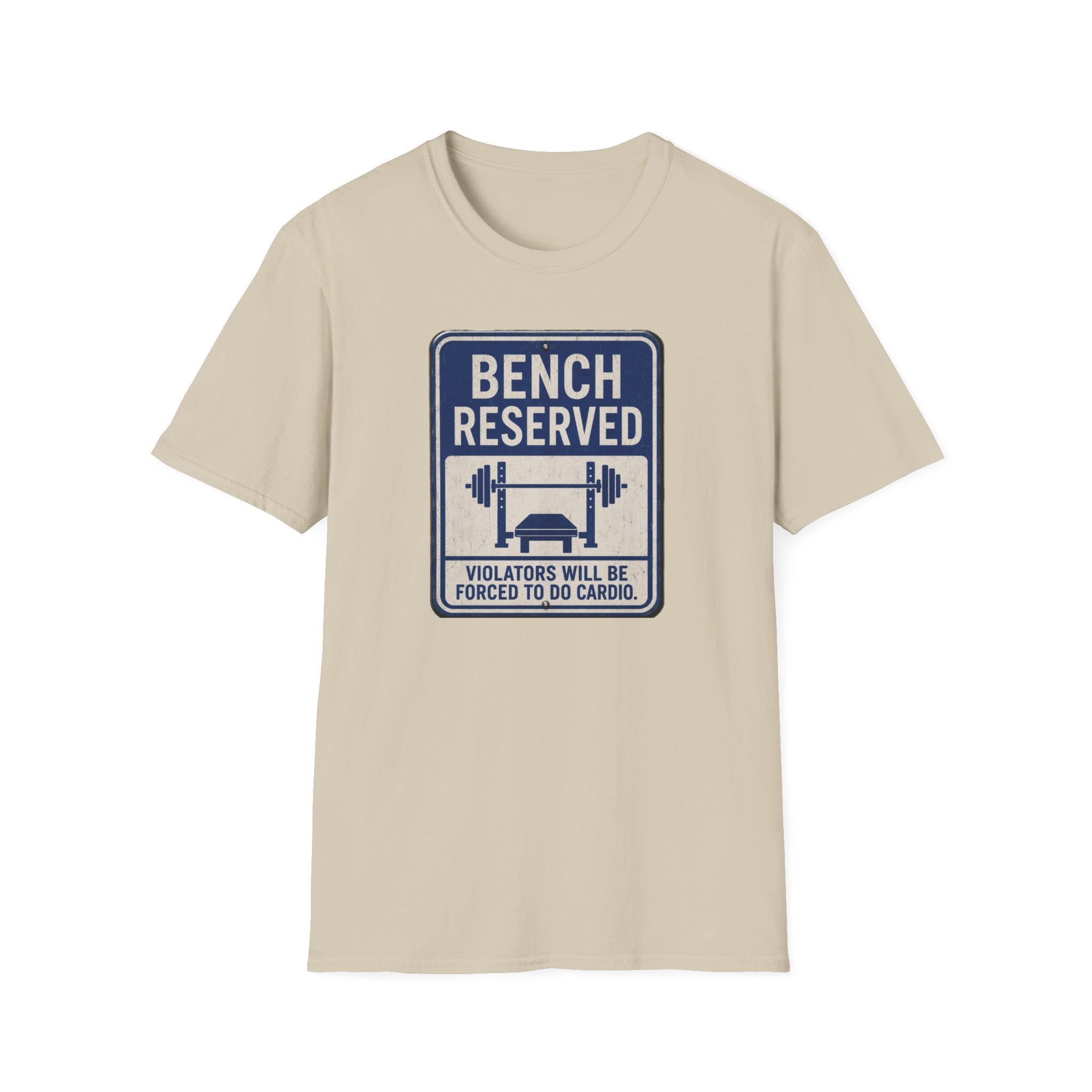 Bench Reserved T-Shirt
