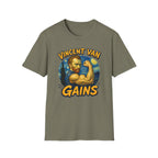 Vincent Van Gains T-Shirt