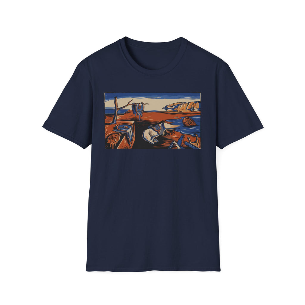 The Persistence of Gym T-Shirt