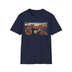The Persistence of Gym T-Shirt
