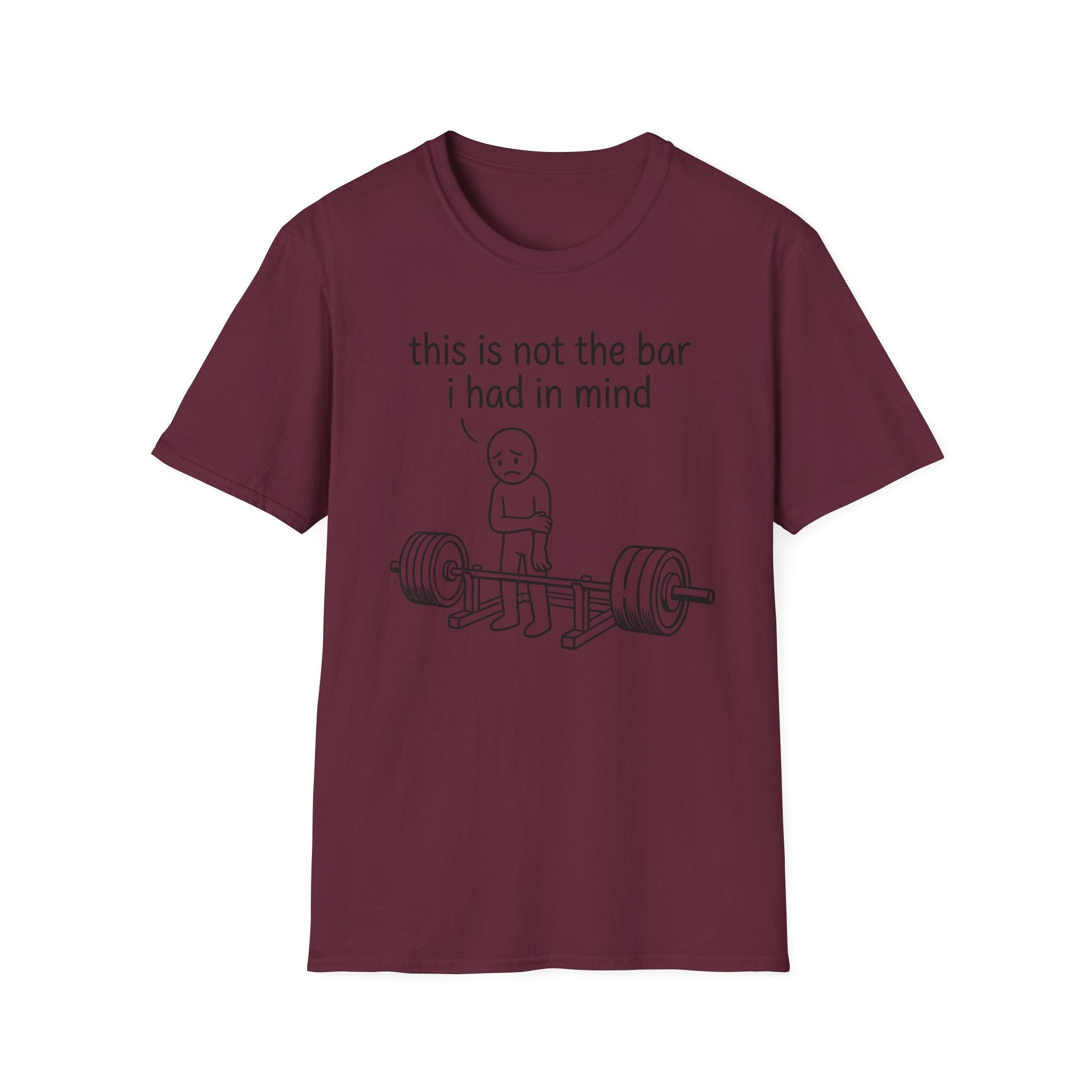 Wrong Bar T-Shirt