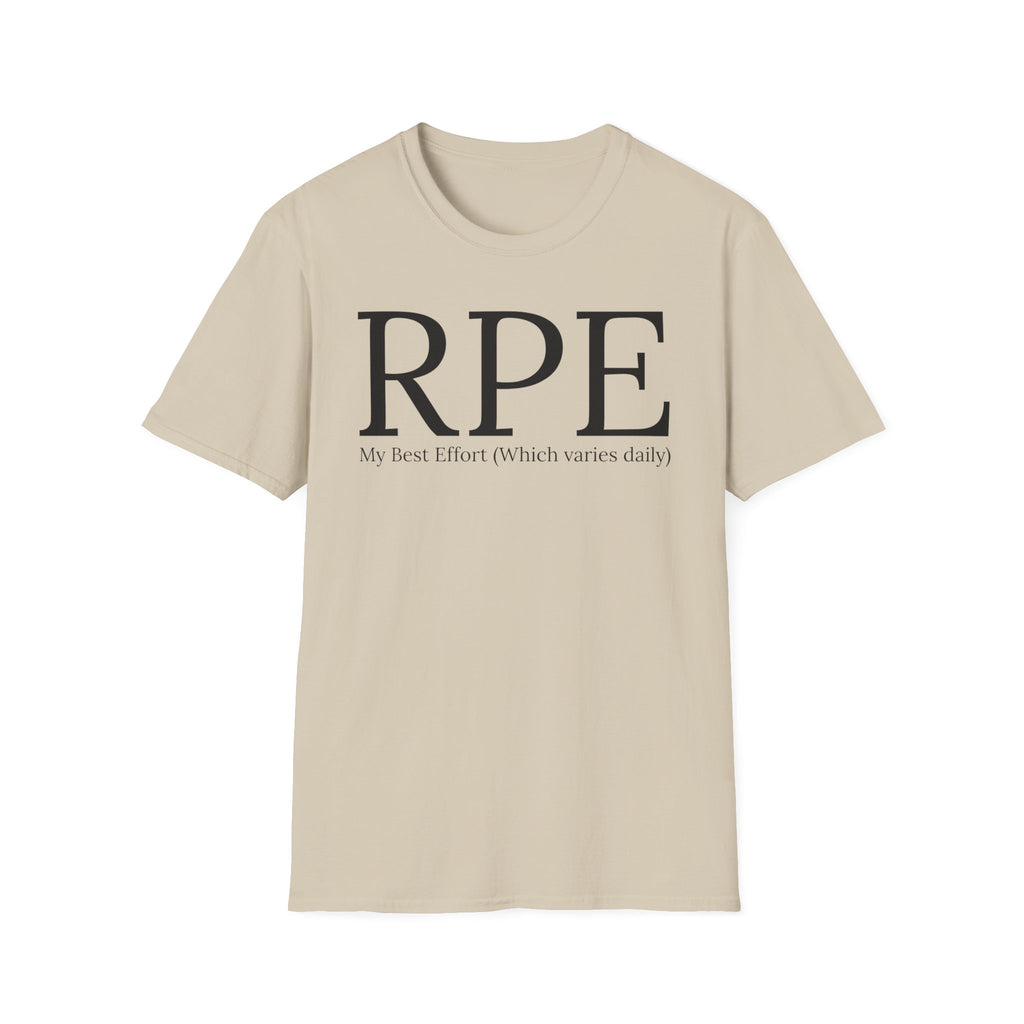 RPE T-Shirt