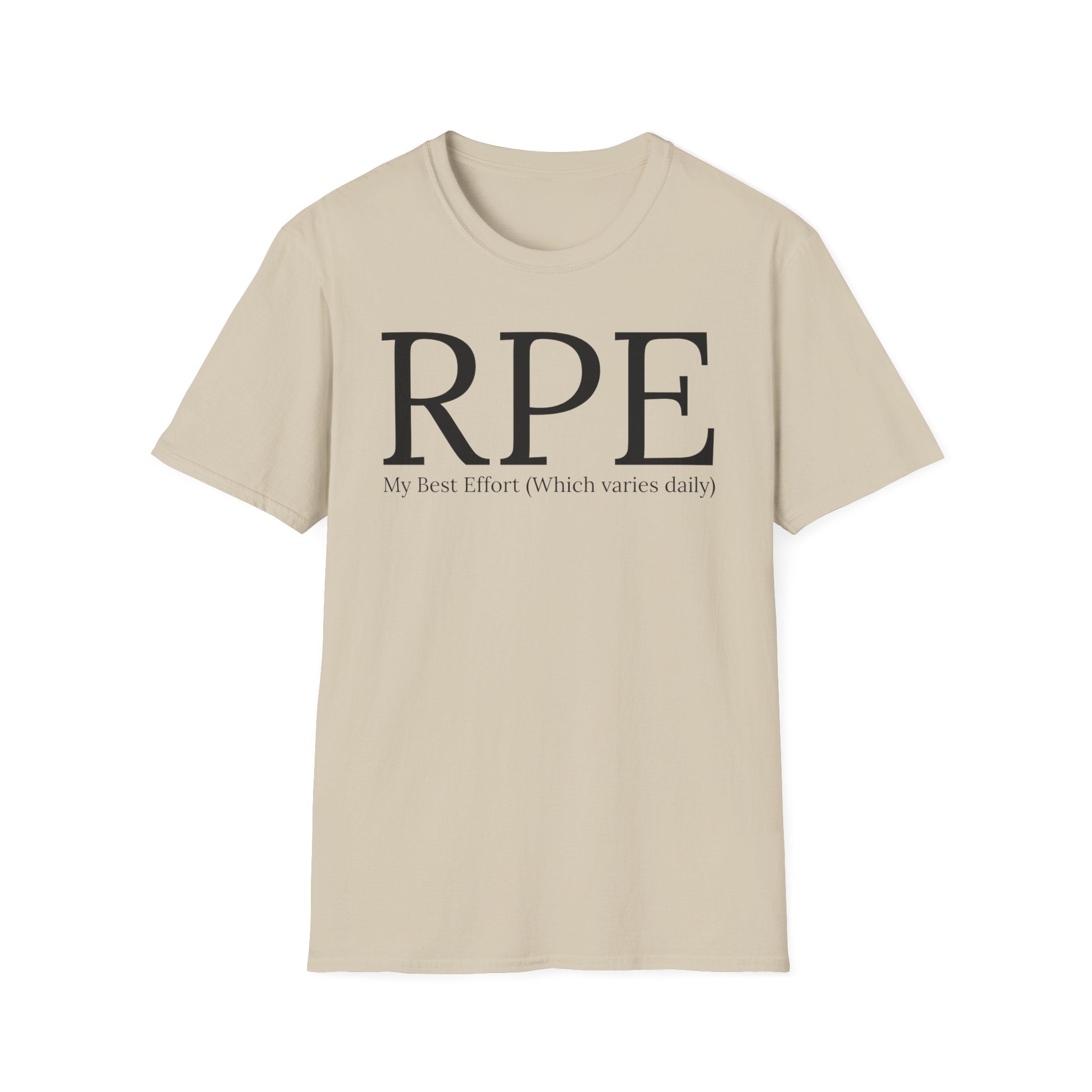RPE T-Shirt