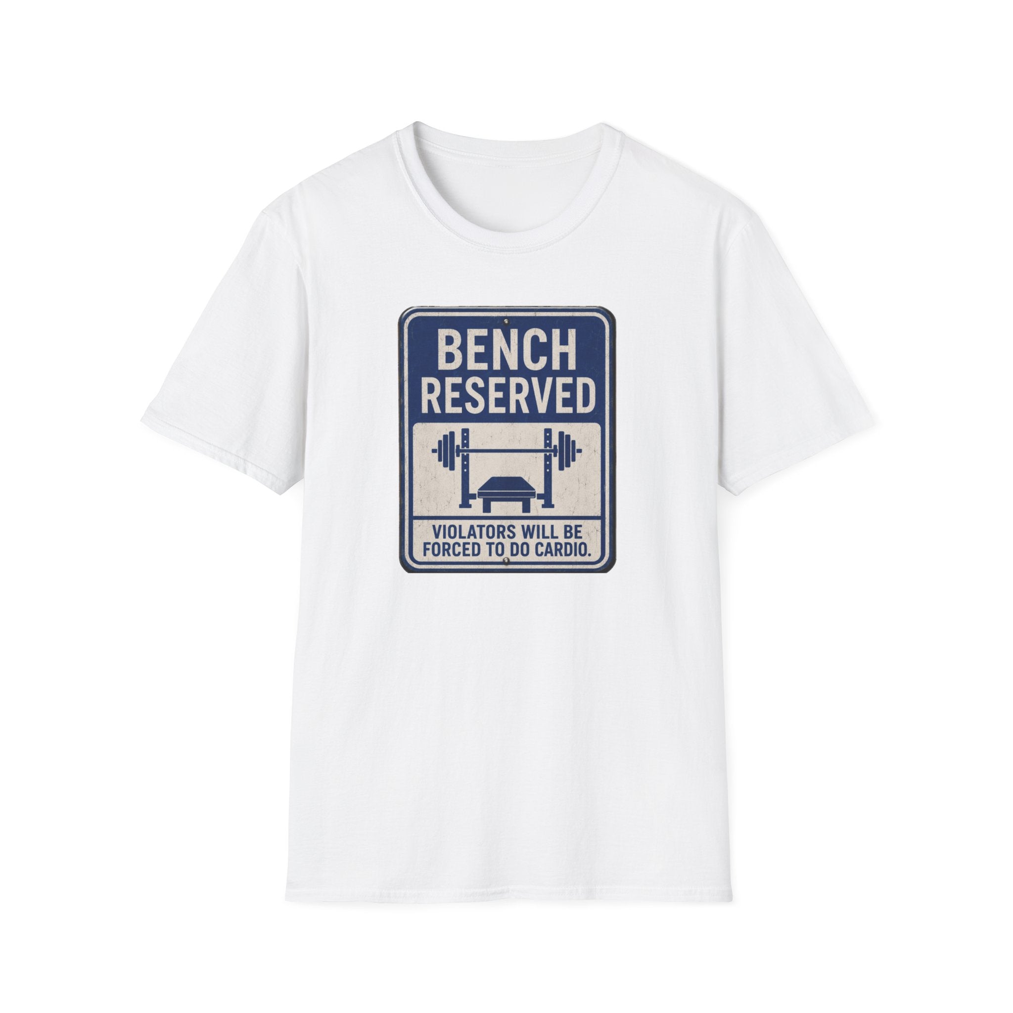 Bench Reserved T-Shirt