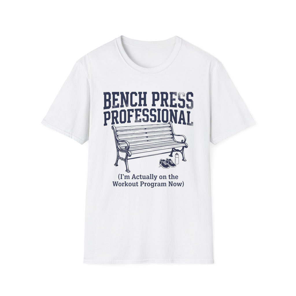 Bench Press Professional T-Shirt