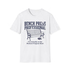 Bench Press Professional T-Shirt