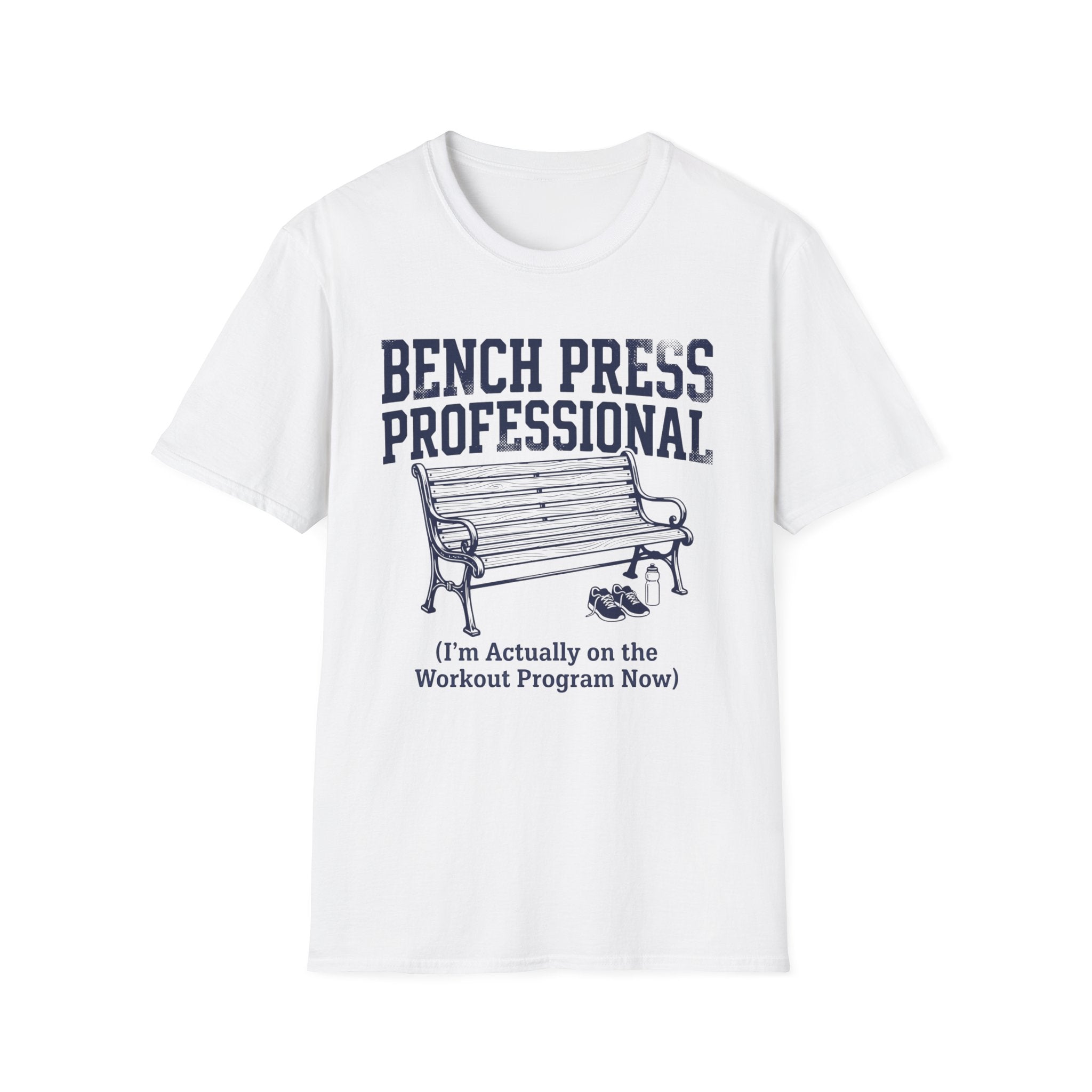 Bench Press Professional T-Shirt
