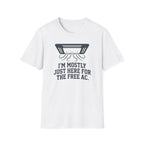 Here for the AC T-Shirt