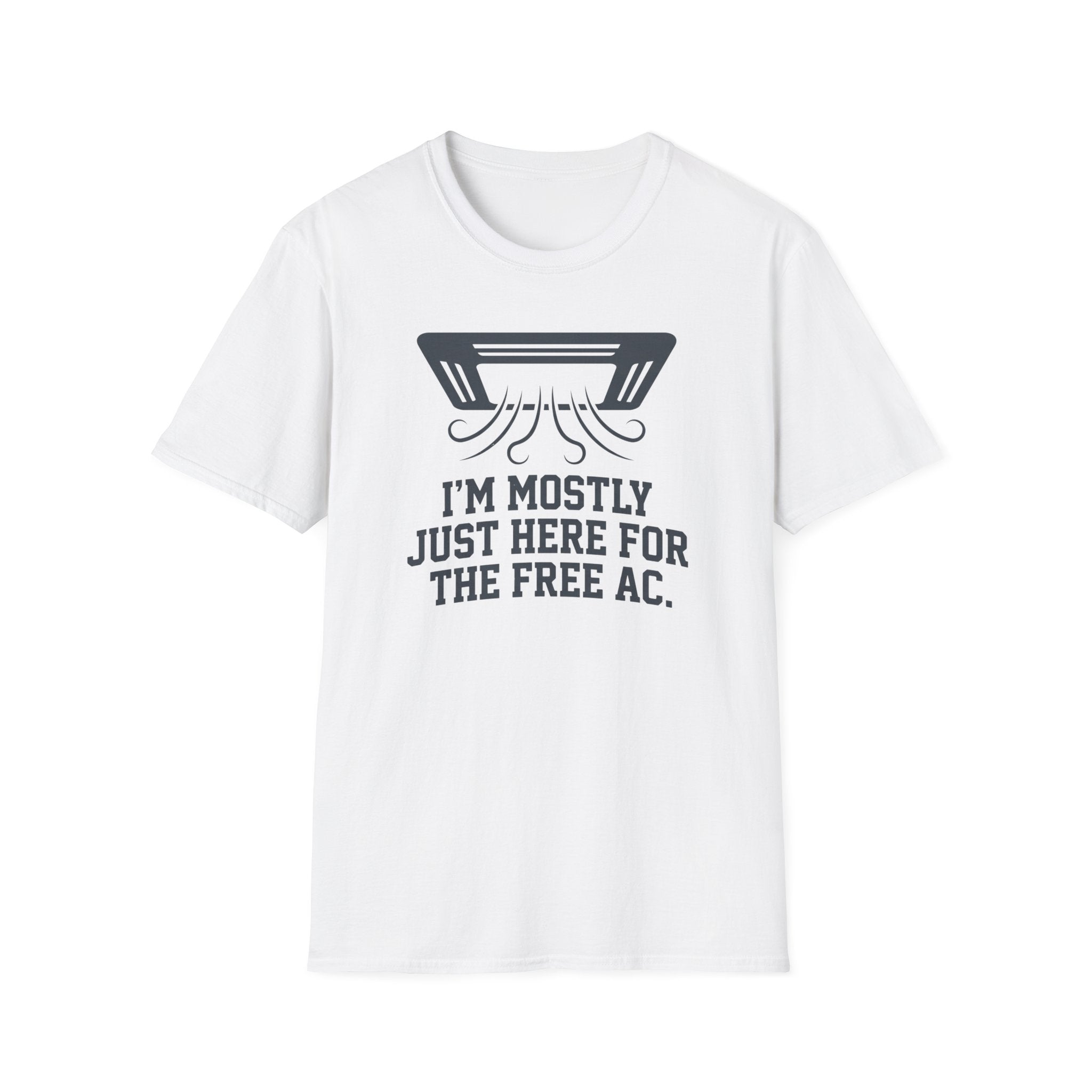 Here for the AC T-Shirt