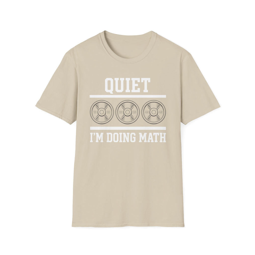 I'm Doing Math T-Shirt