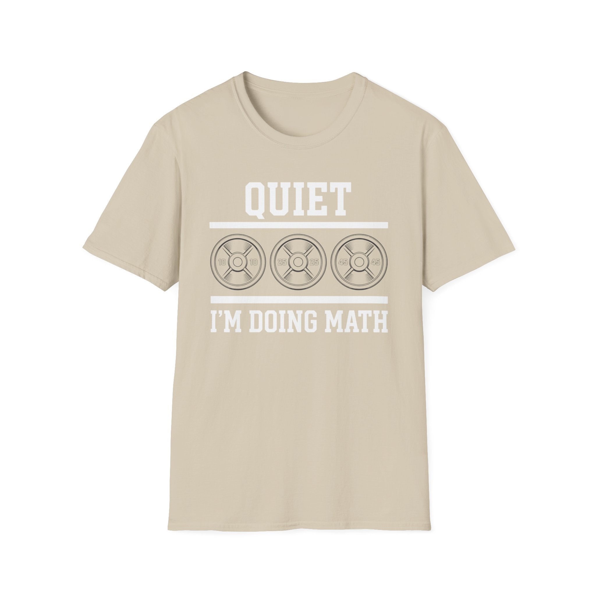 I'm Doing Math T-Shirt