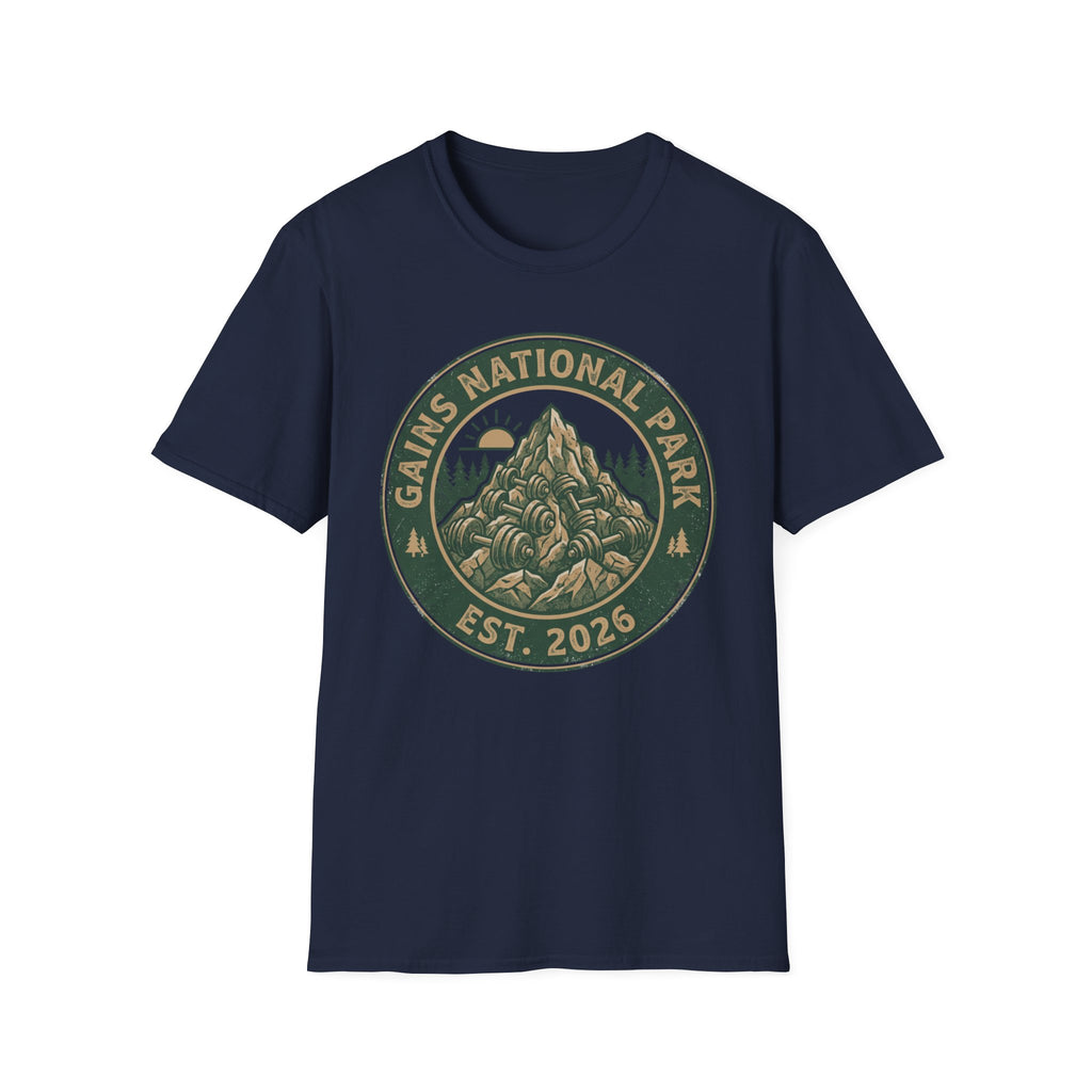 Gains National Park T-Shirt
