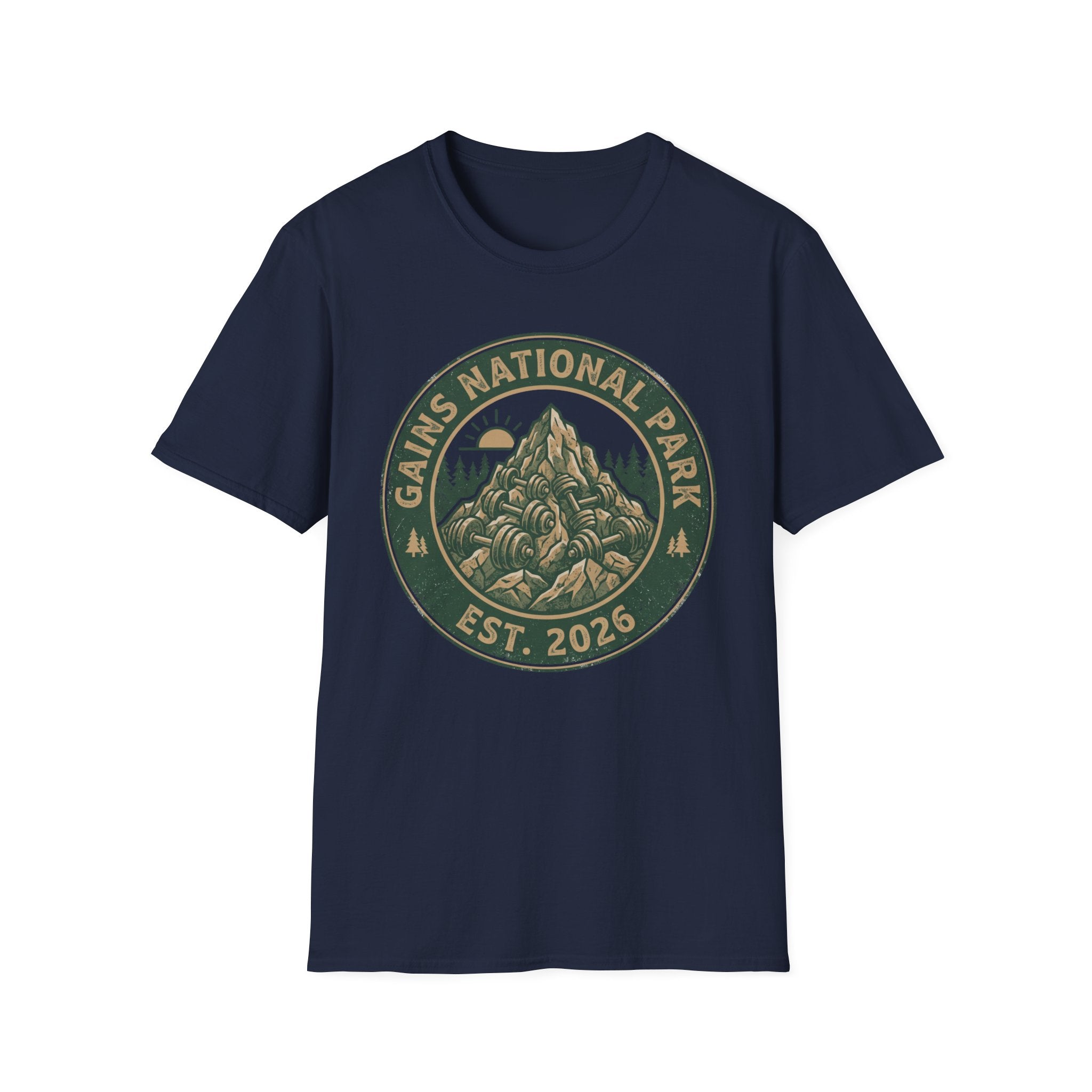 Gains National Park T-Shirt