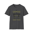 Walking to the Squat Rack T-Shirt