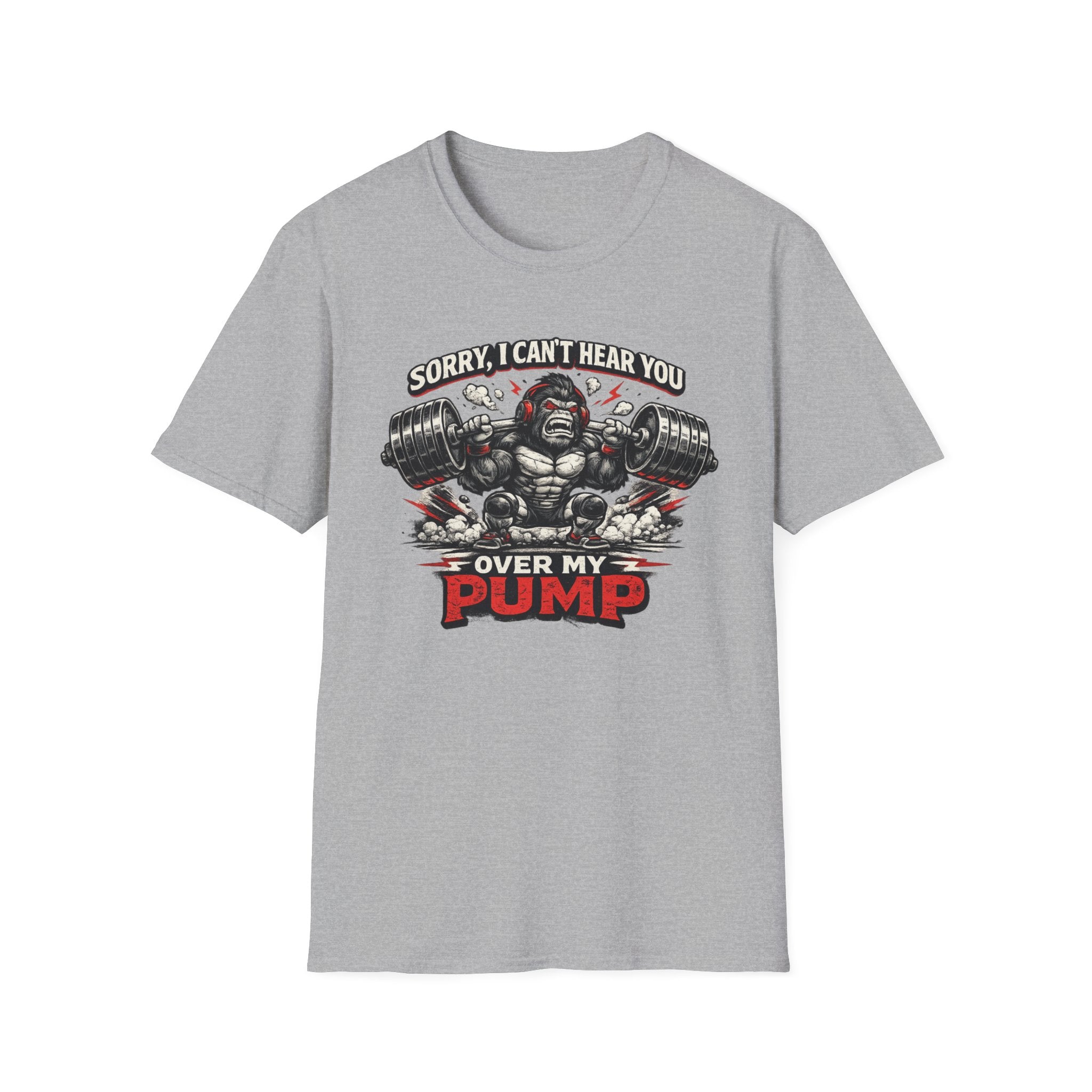 Can't Hear You T-Shirt