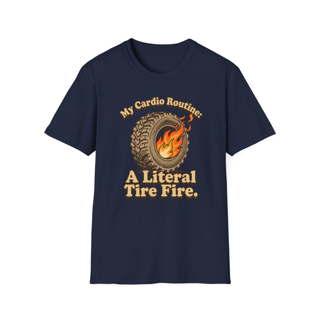 Cardio Fire T-Shirt