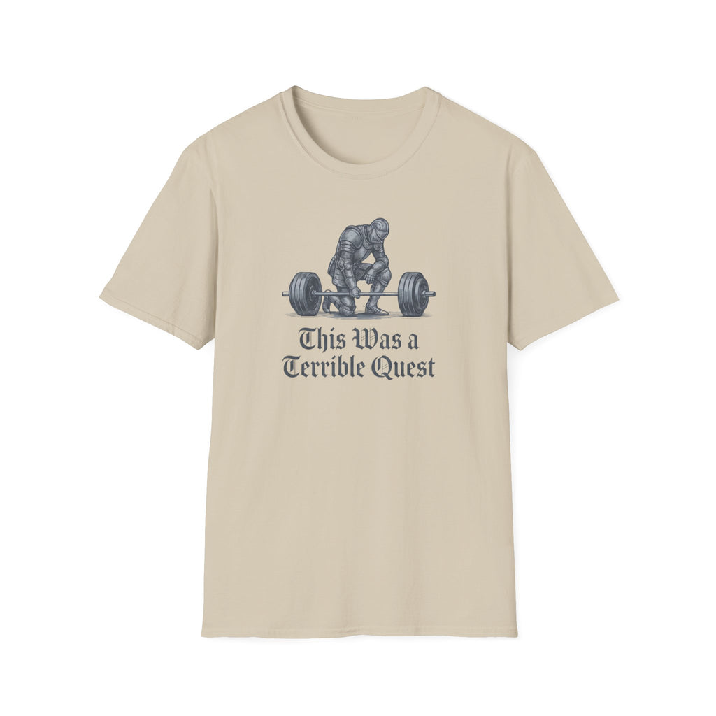 Terrible Quest T-Shirt