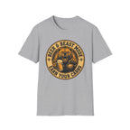 Beer & Beast Mode T-Shirt