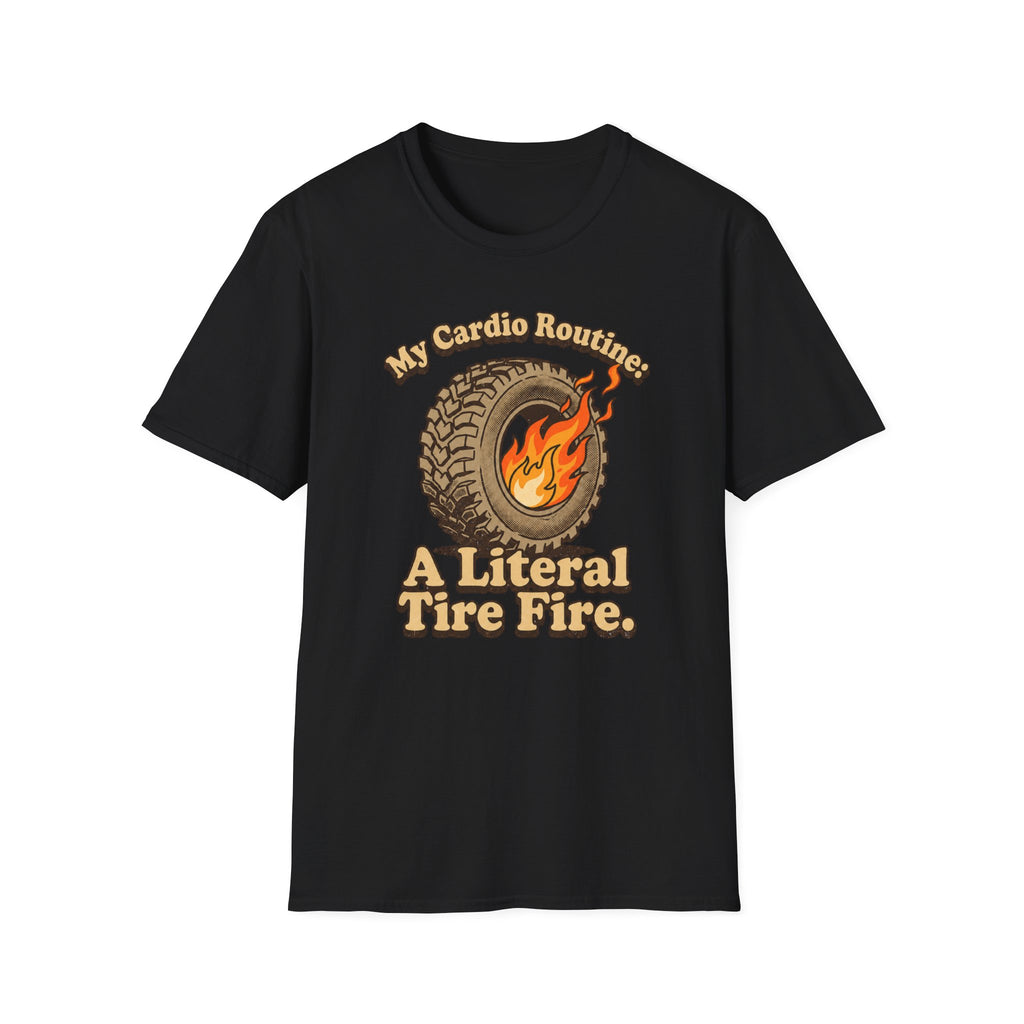 Cardio Fire T-Shirt
