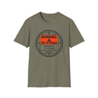 Warning Out of Shape T-Shirt