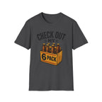 Check my Six Pack (Colorful) T-Shirt