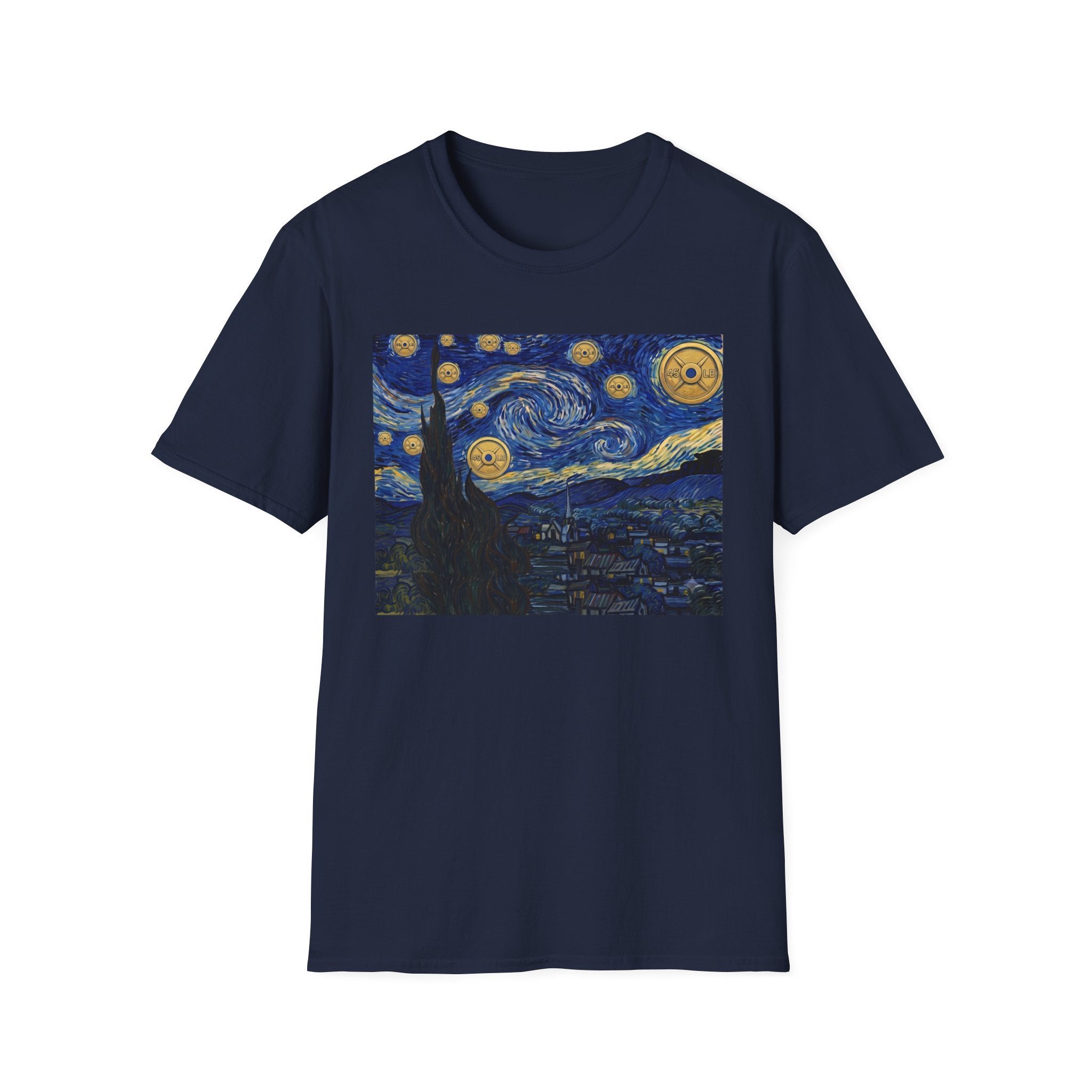 Fitness Night T-Shirt