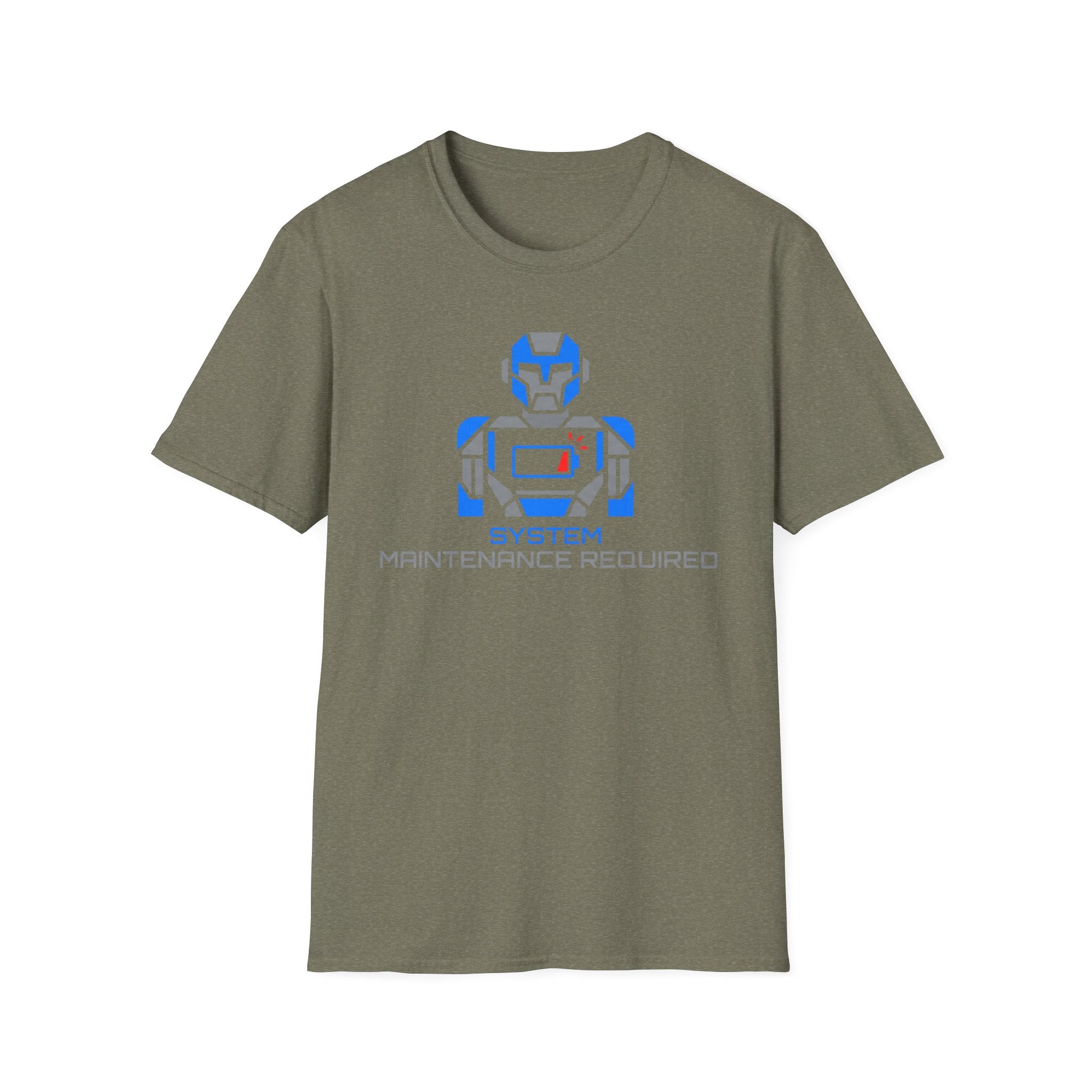 System Maintenance Required T-Shirt