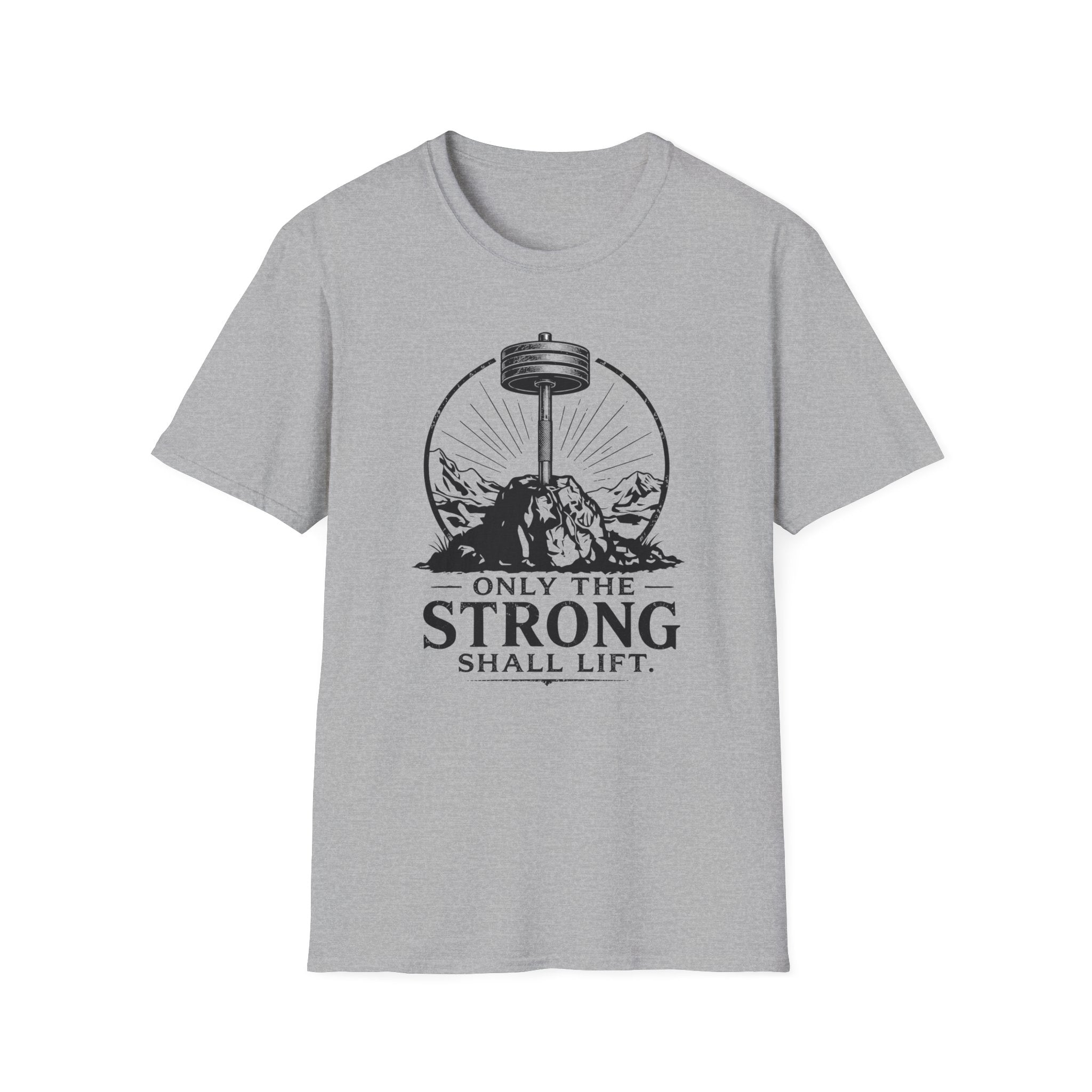 Weight in the Stone T-Shirt