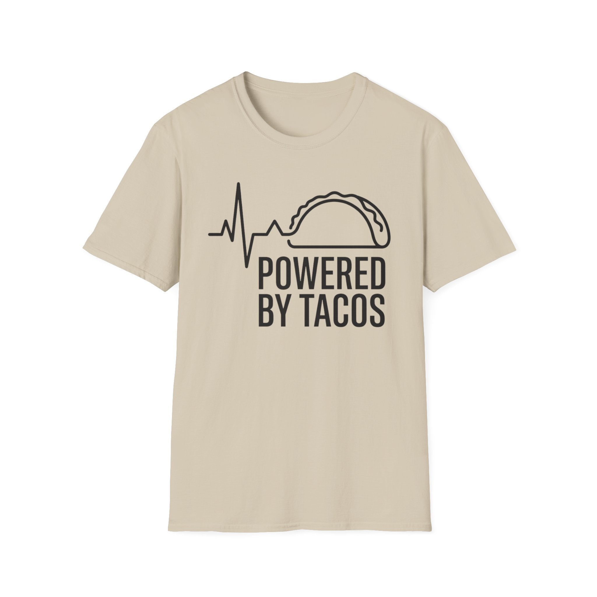 Powered by Tacos T-Shirt