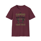 Walking to the Squat Rack T-Shirt