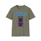 Gym Level Incomplete T-Shirt