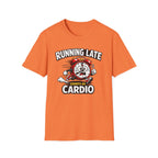 Clock Running Late T-Shirt