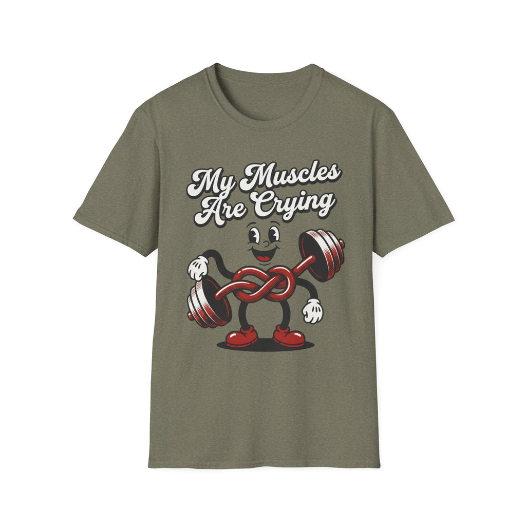 My Muscles are Dying T-Shirt