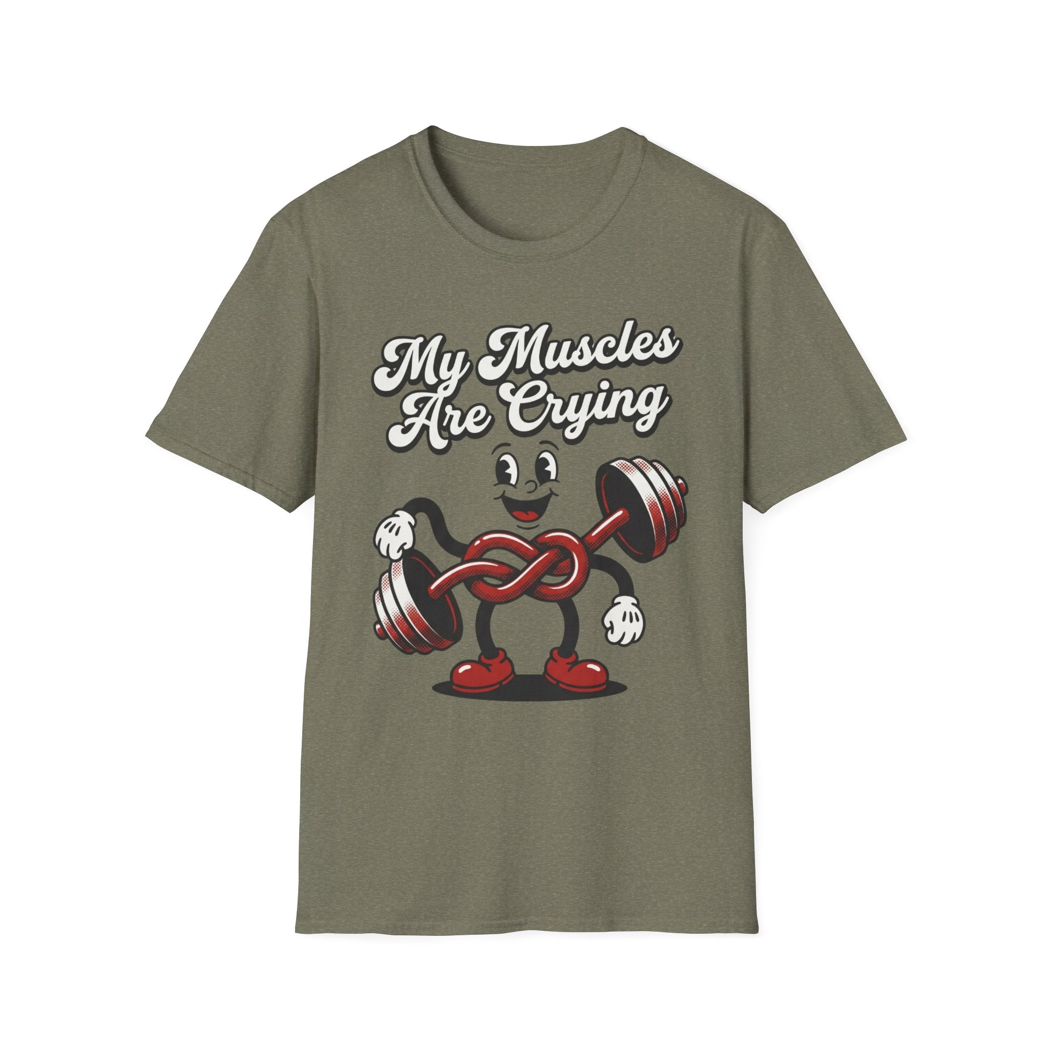My Muscles are Dying T-Shirt