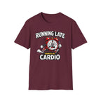Clock Running Late T-Shirt