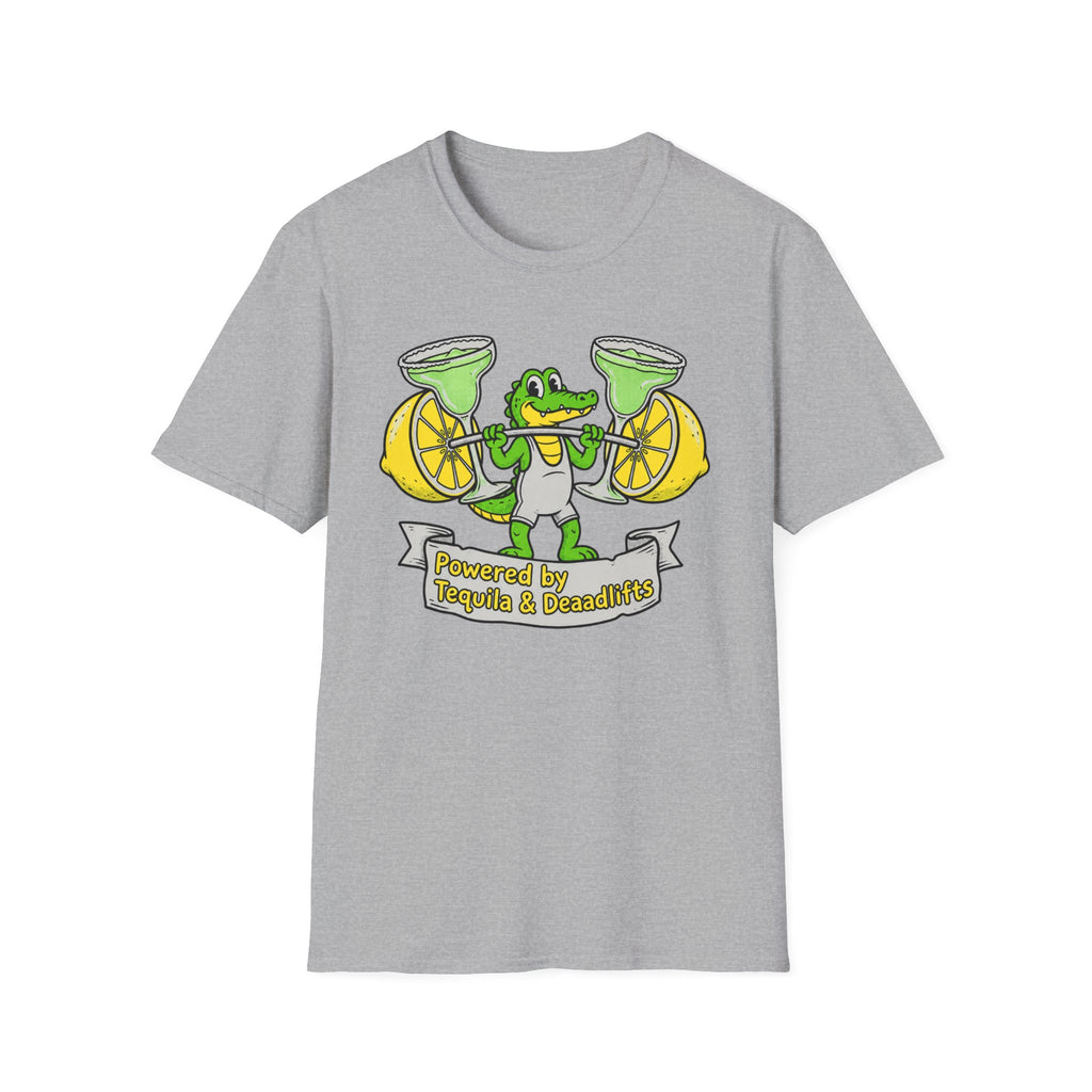 Powered by Tequila T-Shirt