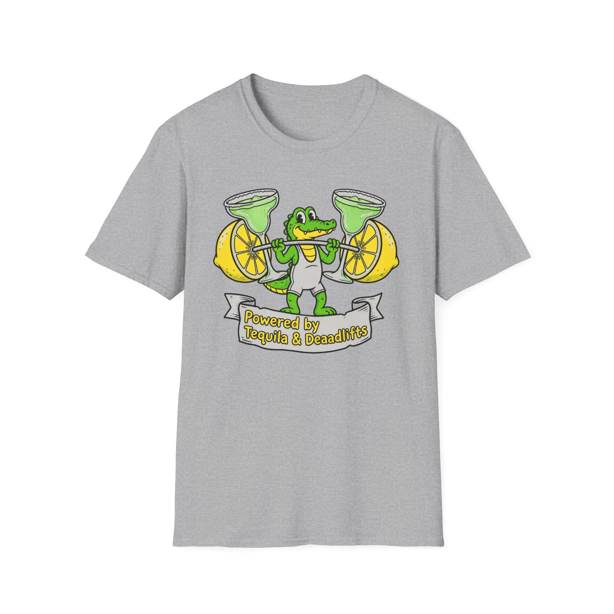Powered by Tequila T-Shirt